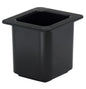 COLDFEST 1/6 FREEZER PAN BLACK 150MM D