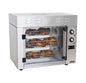 CHICKEN GRILLER ANVIL - 8 BIRD - ELEC