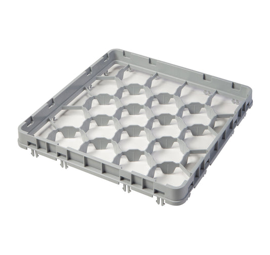 20 COMPARTMENT HEIGHT EXTENDER 50CM X 50CM GREY - 5CM H