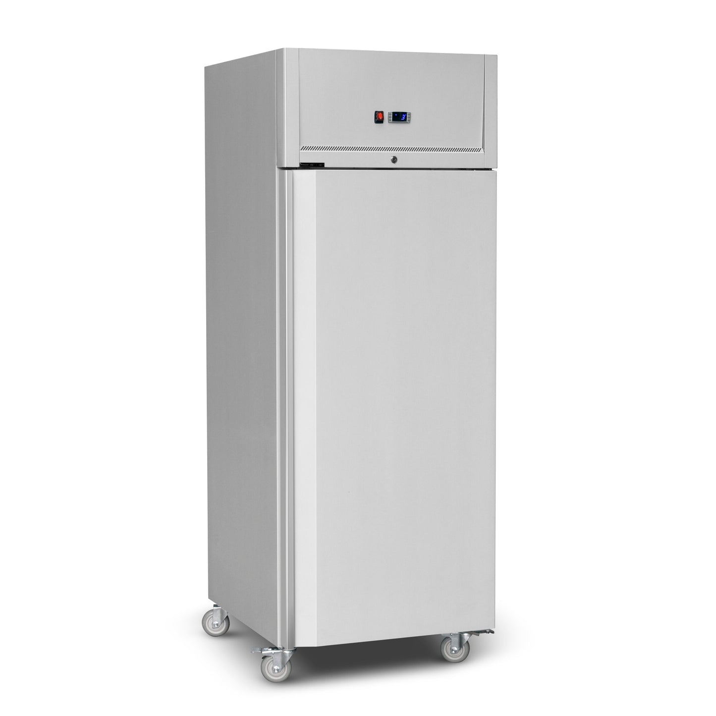 COMMERCIAL KITCHEN FREEZER - SINGLE DOOR - S/STEEL
