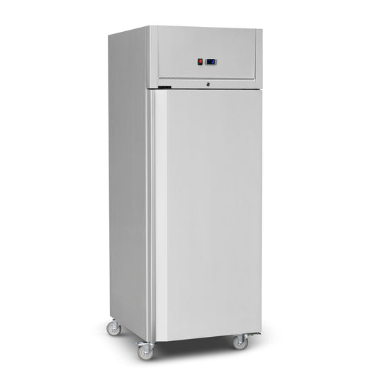 COMMERCIAL KITCHEN FREEZER - SINGLE DOOR - S/STEEL