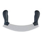 CHOPPING KNIFE TWO HANDLE - 255MM