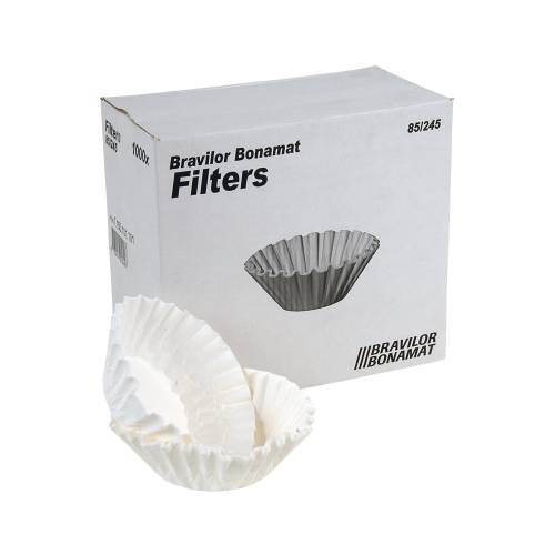 COFFEE MACHINE FILTERS - BRAVILOR