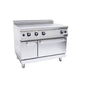 ANVIL 3 PLATE STOVE WITH OVEN - GAS