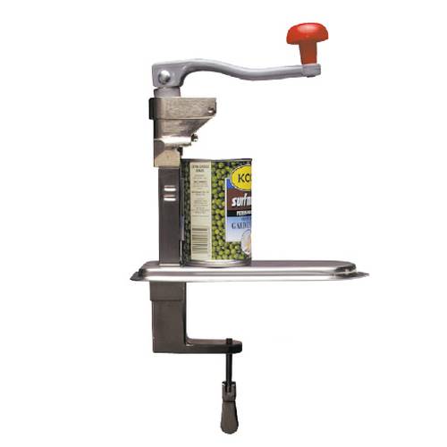 CAN OPENER CATER ACE WITH TABLE CLAMP