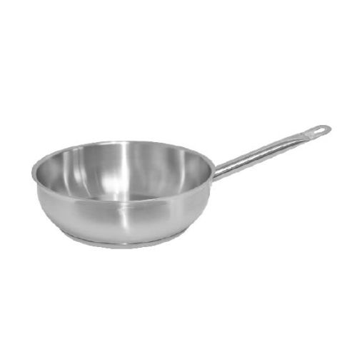CONICAL SAUCE PAN S/STEEL 1.45LT - 220MM