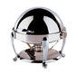CHAFING DISH EURI ROUND ROLL TOP 18/10 S/STEEL 515MM X 497MM X 468MM 6.5LT