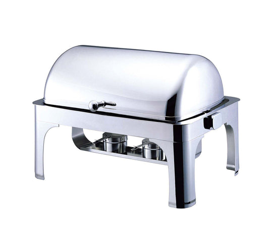 CHAFER RECTANGULAR INFINITI CONTEMPORARY - ROLLTOP