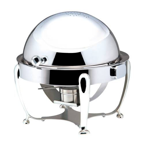 CHAFER ROUND INFINITI CONTEMPORARY - ROLLTOP - 380MM