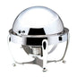 CHAFER ROUND INFINITI CONTEMPORARY - ROLLTOP - 380MM