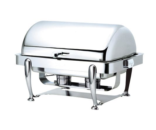 CHAFER RECTANGULAR INFINITI CLASSIC - ROLLTOP