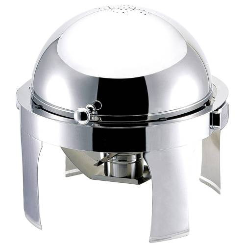 CHAFER ROUND INFINITI CLASSIC - ROLLTOP - 380MM