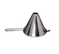 CONICAL STRAINER S/STEEL-240MM