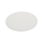 CAKE TRAY ROUND (WHITE) - 305MM