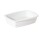PRIMA - WHITE - LASAGNE DISH - 400ML (12 UNITS)