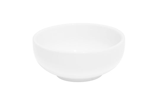 PRIMA - WHITE - DEEP BOWL - 10CM - 250ML (24 UNITS)