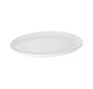 PRIMA - WHITE - OVAL COUPE PLATTER - 31CM X 23.5CM (12 UNITS)