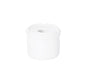 PRIMA - WHITE - OUTDOOR ASHTRAY - 9CM (12 UNITS)