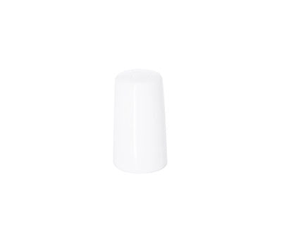 PRIMA - WHITE - SALT SHAKER - 8CM (12 UNITS)