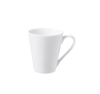 PRIMA - WHITE - COFFEE MUG - 300ML (24 UNITS)