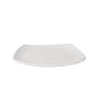 PRIMA - WHITE - SQUARE PLATE - 18CM (24 UNITS)