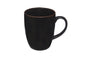 PRIMA - BLACK MUG - 300ML (24 UNITS)