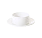 PRIMA - WHITE - STACKING SOUP CUP - 340ML (24 UNITS)