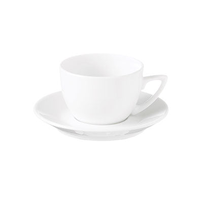 PRIMA - WHITE - TEA CUP - 220ML (24 UNITS)