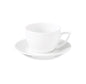 PRIMA - WHITE - TEA CUP - 220ML (24 UNITS)