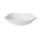 PRIMA - WHITE - SQUARE BOWL - 18CM - 450ML (12 UNITS)