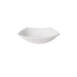 PRIMA - WHITE - SQUARE BOWL - 23CM - 650ML (12 UNITS)