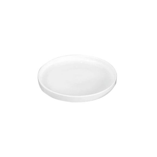 STUDIO - WHITE - PLATE - 19.5CM (24 UNITS)