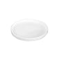 STUDIO - WHITE - PLATE - 23.5CM (24 UNITS)