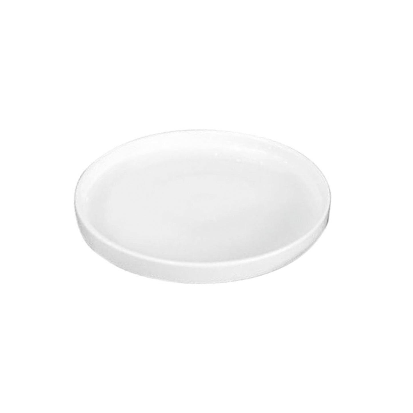 STUDIO - WHITE - PLATE - 23.5CM (24 UNITS)