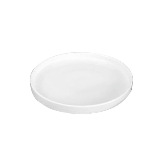 STUDIO - WHITE - PLATE - 23.5CM (24 UNITS)