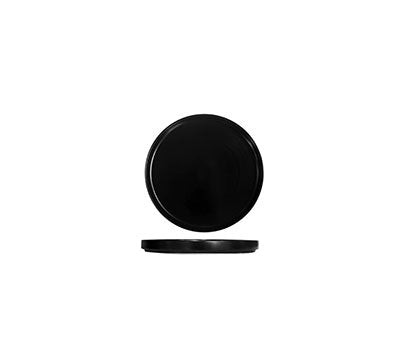 STUDIO - BLACK - PLATE - 19.5CM (24 UNITS)