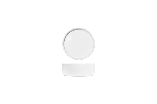 STUDIO - WHITE - DEEP BOWL - 11CM - 250ML (24 UNITS)