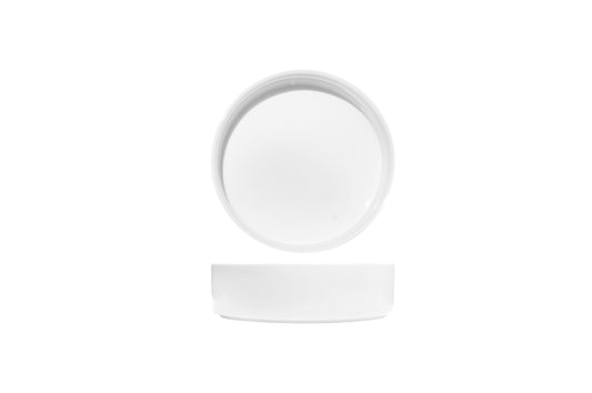 STUDIO - WHITE - DEEP PASTA/SALAD BOWL - 21CM - 1.2LT (12 UNITS)