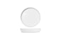STUDIO - WHITE - FLAT BOWL - 11CM - 80ML (24 UNITS)