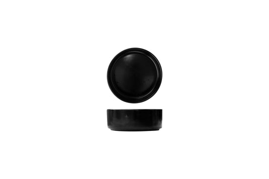 STUDIO - BLACK - DEEP BOWL - 11CM - 250ML (24 UNITS)