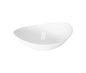 PRIMA - WHITE - OVAL BOWL - 18CM - 360ML (24 UNITS)