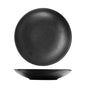 TEMPEST - BLACK - DEEP COUPE PLATE - 28CM - 1LT (12 UNITS)