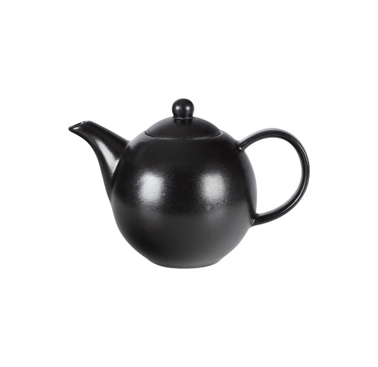 TEMPEST - BLACK - TEAPOT 500ML (12 UNITS)
