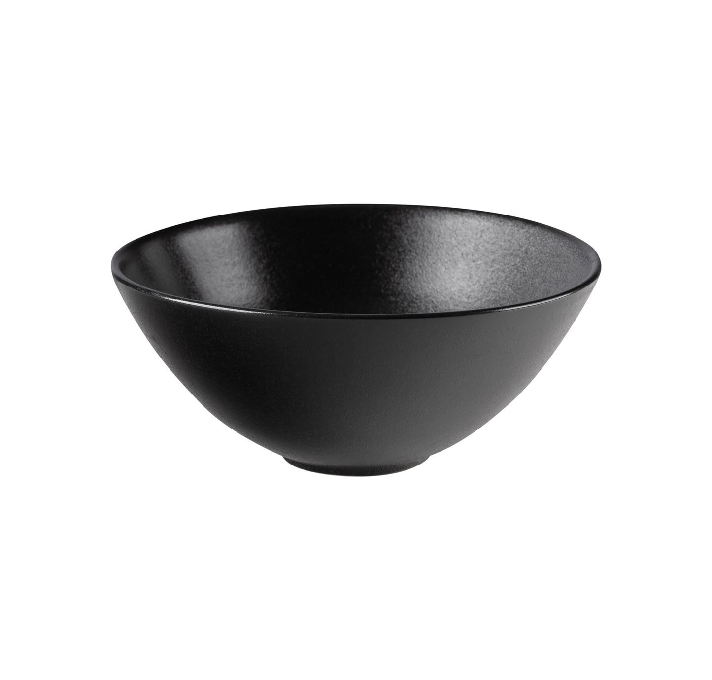 TEMPEST - BLACK - SOUP/CEREAL BOWL -15CM - 500ML (12 UNITS)