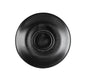 TEMPEST - BLACK - DOUBLE WELL SAUCER 15CM (24 UNITS)