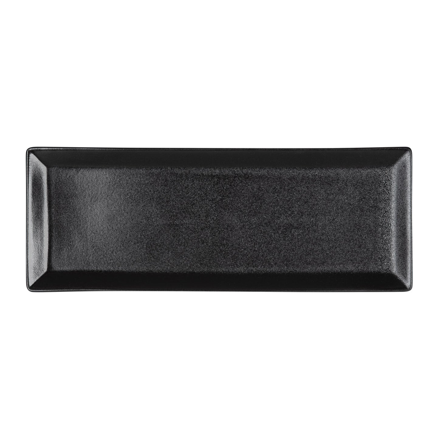 TEMPEST - BLACK - CANAPE TRAY - 31 X 11.5CM (12 UNITS)