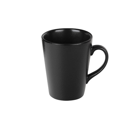 TEMPEST - BLACK - BISTRO MUG - 300ML (24 UNITS)
