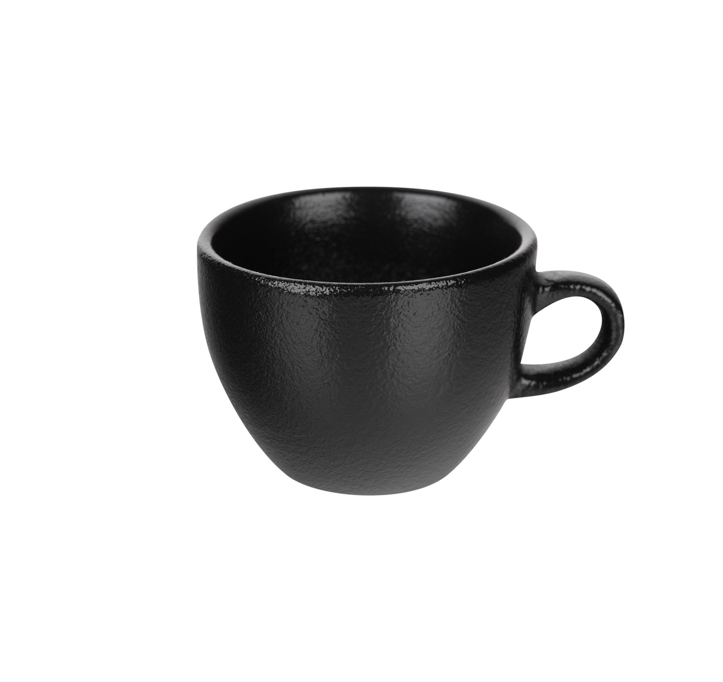 TEMPEST - BLACK - ESPRESSO CUP 70ML (24 UNITS)