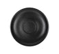 TEMPEST - BLACK - ESPRESSO SAUCER - 12CM (24 UNITS)