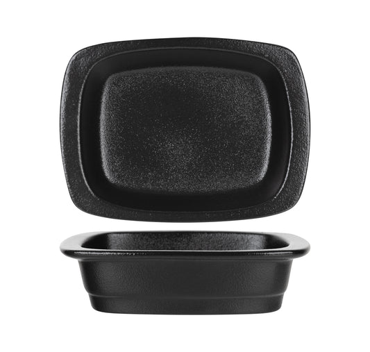 TEMPEST - BLACK - LASAGNE DISH - 400ML (12 UNITS)